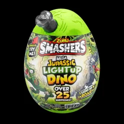 Dinosaurio Mega Huevo Jurásico con T-Rex<Importacion Juguetron Hot