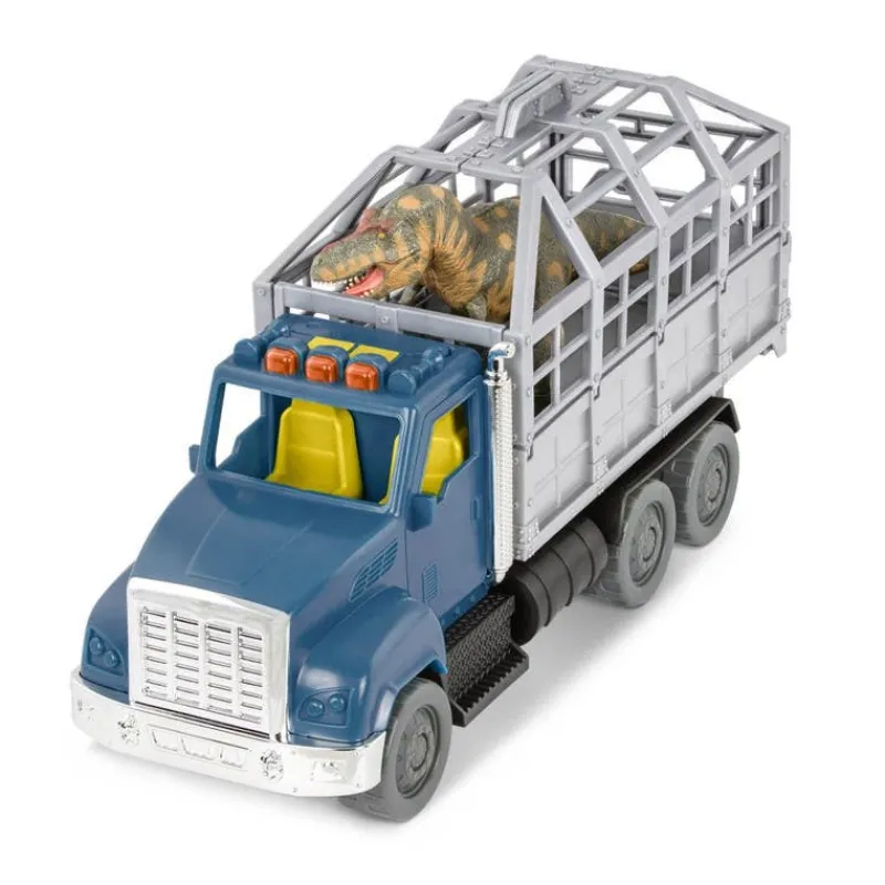 Dinosaurio T-Rex Camión Transportador<Importacion Juguetron New