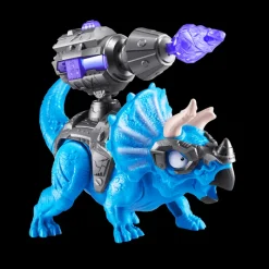 Dinosaurios de Batalla 2 Figuras Smashers T-Rex Rojo<Importacion Juguetron Best