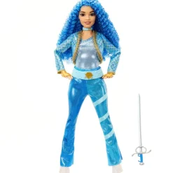 Disney Descendientes Fashion Doll Chloe Charming<Mattel Discount