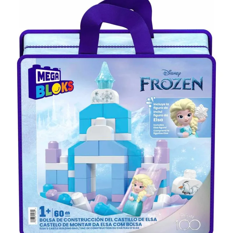 Disney Frozen Castillo de Elsa incluye a Elsa<Mattel Sale