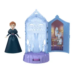 Disney Frozen Set de Juego Castillo de Hielo Spin Surprise JCR90<Mattel Discount