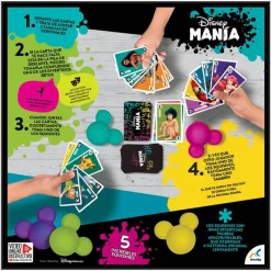 Disney Manía Juego de Mesa<Novelty Online
