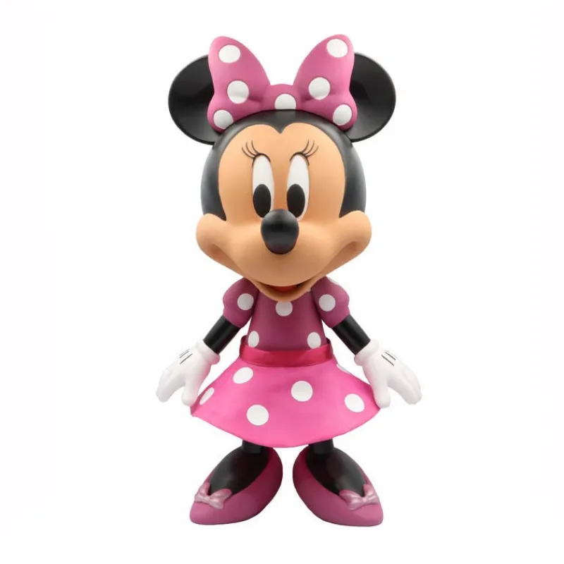 Disney Minnie Vestido Bolitas 13"<Ruz Imagine Sale