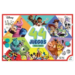 Disney Pixar 44 Juegos de Mesa<Novelty Hot
