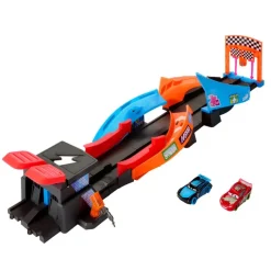 Disney Pixar Cars Pista que Brilla en la Obscuridad<Mattel Clearance