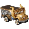 Disney Pixar Cars Miss Fritter en Miniatura<Mattel Hot