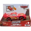 Disney Pixar Cars Moving Moments Rayo McQueen con Expresiones Faciales<Mattel New