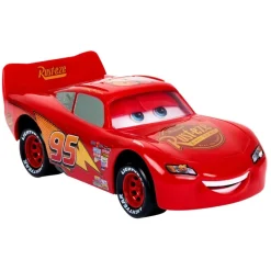 Disney Pixar Cars Moving Moments Rayo McQueen con Expresiones Faciales<Mattel New