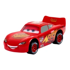 Disney Pixar Cars Moving Moments Rayo McQueen con Expresiones Faciales<Mattel New