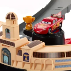 Disney Pixar Cars Pista de Juegos Circuito Nascar<Mattel Online