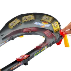 Disney Pixar Cars Pista de Juegos Circuito Nascar<Mattel Online