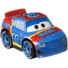Disney Pixar Cars Rex Revler en Miniatura<Mattel Hot