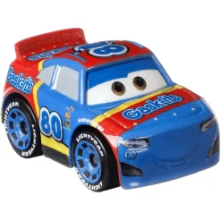 Disney Pixar Cars Rex Revler en Miniatura<Mattel Hot