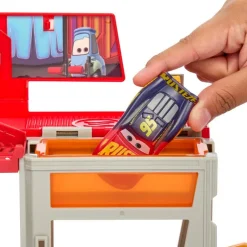 Disney Pixar Cars Set Trailer Mack Color Changers<Mattel New