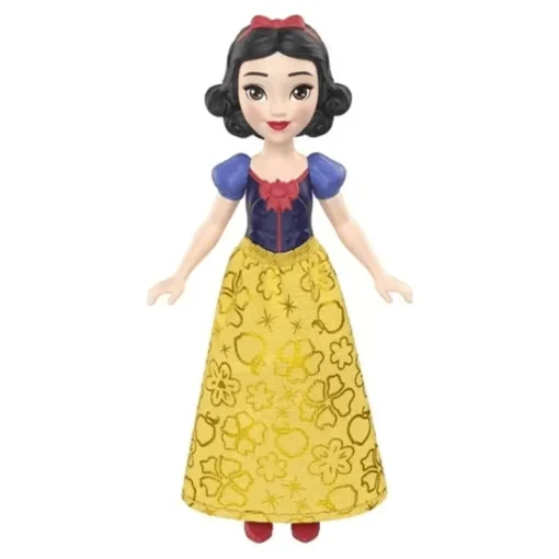 Disney Princesa Muñeca Mini Blanca Nieves 9cm HPL55<Mattel Online