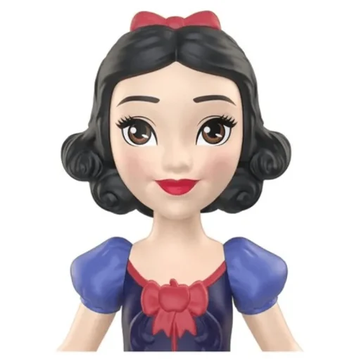 Disney Princesa Muñeca Mini Blanca Nieves 9cm HPL55<Mattel Online