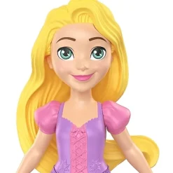 Disney Princesa Muñeca Mini Rapunzel 9cm para niñas HPL55<Mattel Best