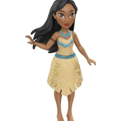 Disney Princesa Muñeca Mini Pocahontas 9cm HPL55<Mattel Sale