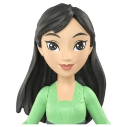 Disney Princesa Muñeca Mini Mulán 9cm para niñas HPL55<Mattel Discount