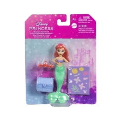Disney Princesa Set de Juego Ariel con Accesorios JBL47<Mattel Discount