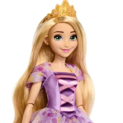 Disney Princesas Birthday Celebration Rapunzel, Figura de Colección<Mattel Discount