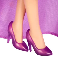 Disney Princesas Birthday Celebration Rapunzel, Figura de Colección<Mattel Discount
