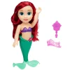 Disney Princesas La Sirenita Ariel con Brush Muñeca Bebé<Jakks Pacific Outlet