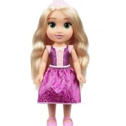 Disney Princesas Rapunzel Muñeca Niña<Jakks Pacific New