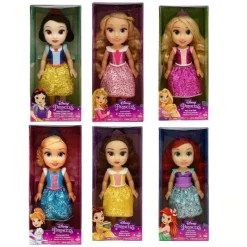 Disney Princesas Rapunzel Muñeca Niña<Jakks Pacific New