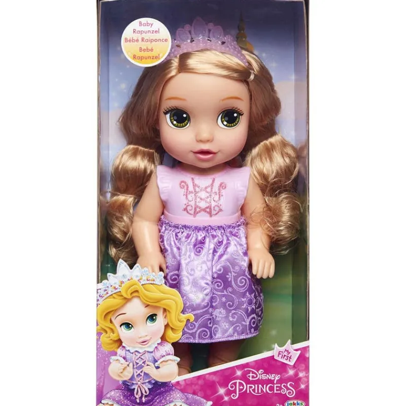 Disney Princesas Rapunzel Muñeca Bebé<Jakks Pacific Fashion