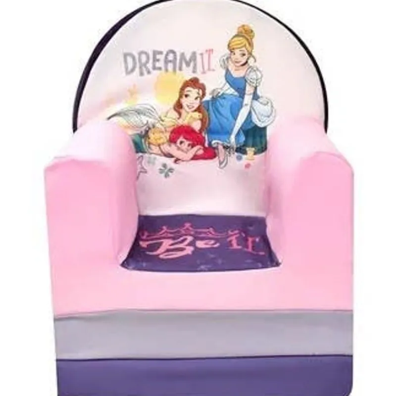 Disney Princesas Sofa Cama para Niños<Mexex Fashion