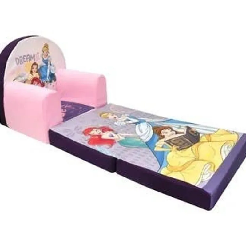 Disney Princesas Sofa Cama para Niños<Mexex Fashion