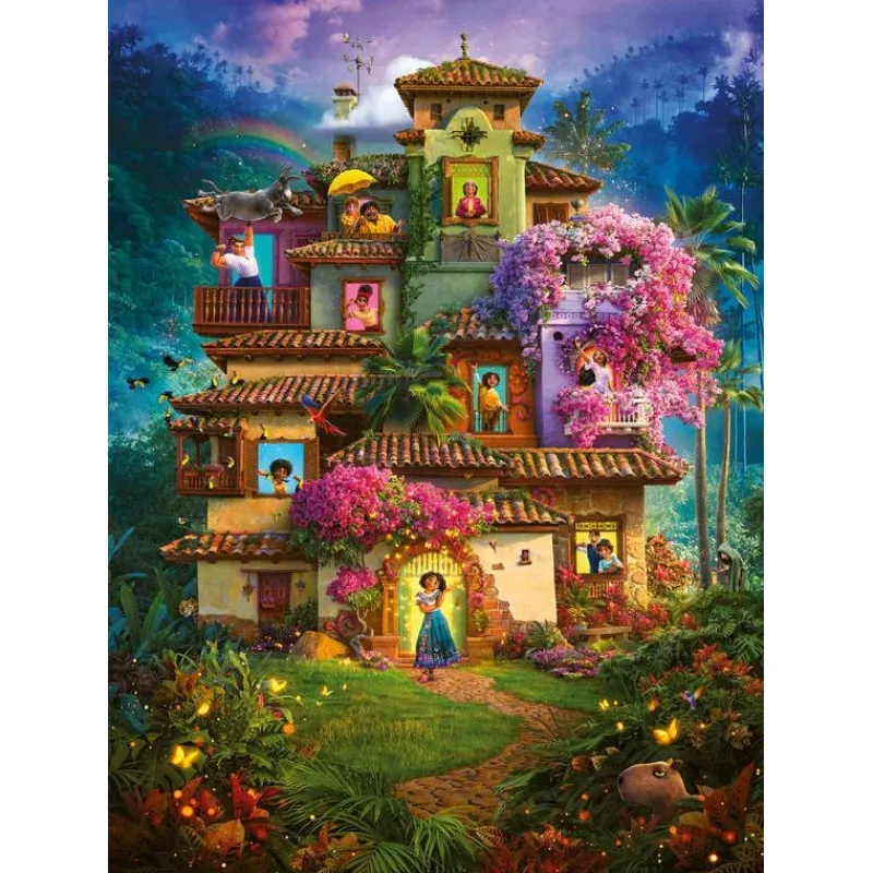 Disney Rompecabezas de Encanto 1000 Piezas<La Casa de la Educadora Discount