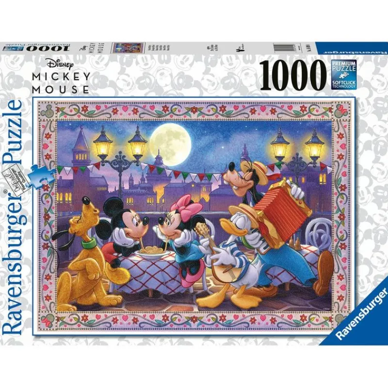 Disney Rompecabezas Mickey Mouse y Amigos 1000 Piezas<La Casa de la Educadora Clearance