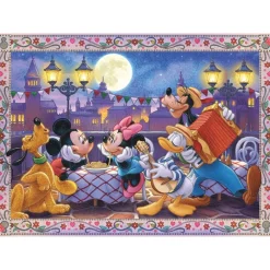 Disney Rompecabezas Mickey Mouse y Amigos 1000 Piezas<La Casa de la Educadora Clearance