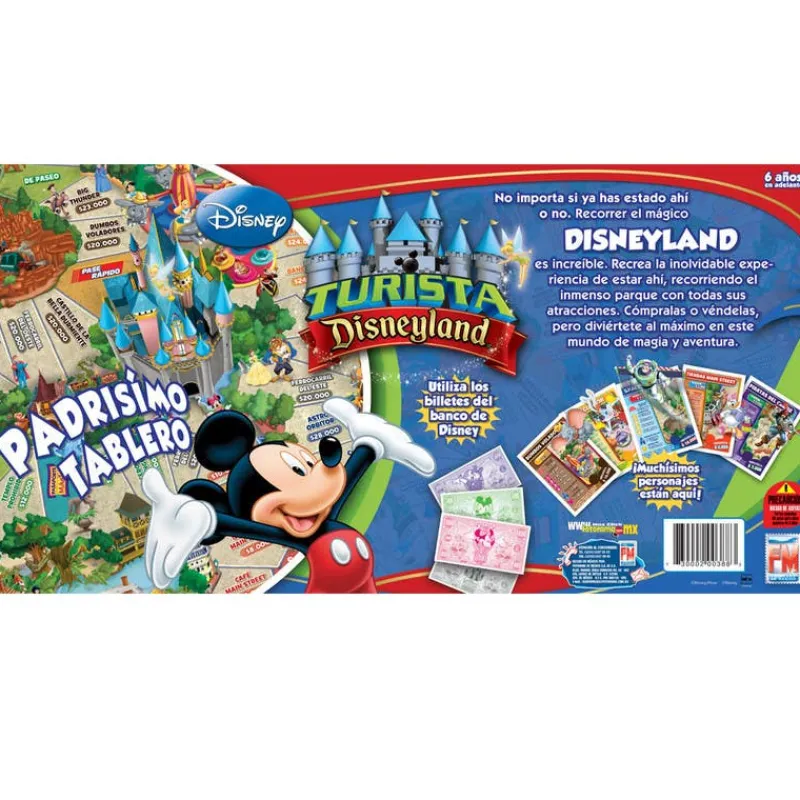 Disney Turista Grande de Juegos de Mesa<Fotorama Discount