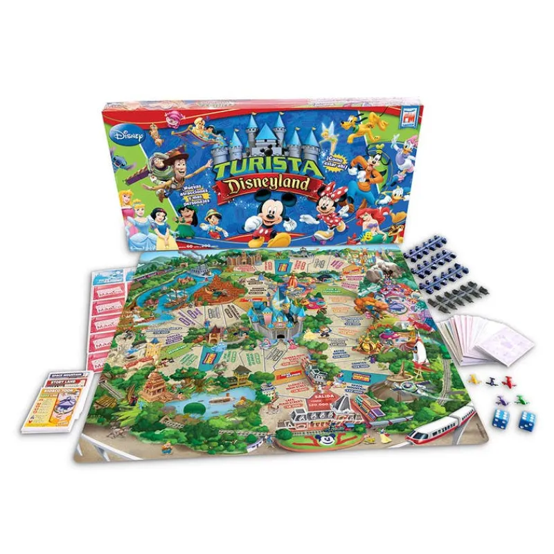 Disney Turista Grande de Juegos de Mesa<Fotorama Discount