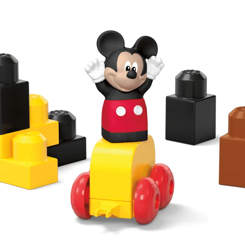 DisneyMega Bloks de Mickey Mouse<Mattel Online