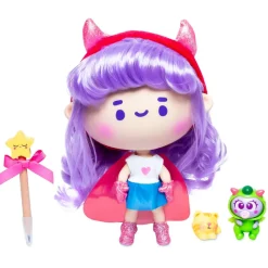 Muñeca Vania Bachur<Distroller Clearance