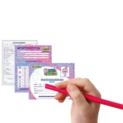 Set de Juego Tina de baño Neoflobbi Glitter<Distroller Online