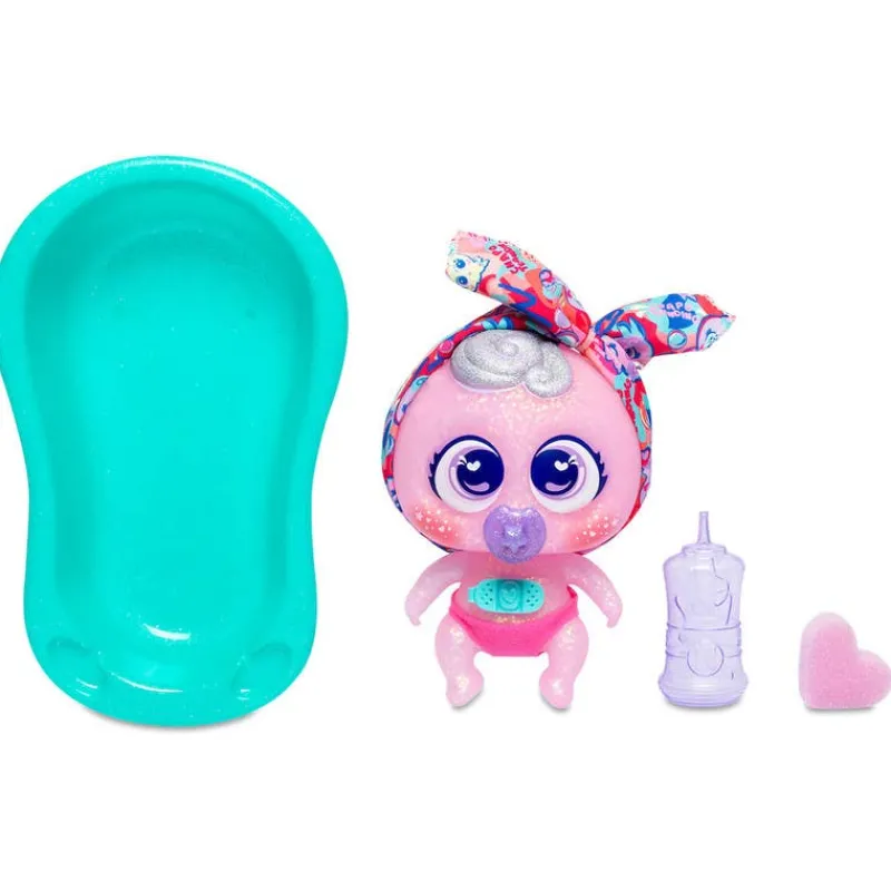 Set de Juego Tina de baño Neoflobbi Glitter<Distroller Online