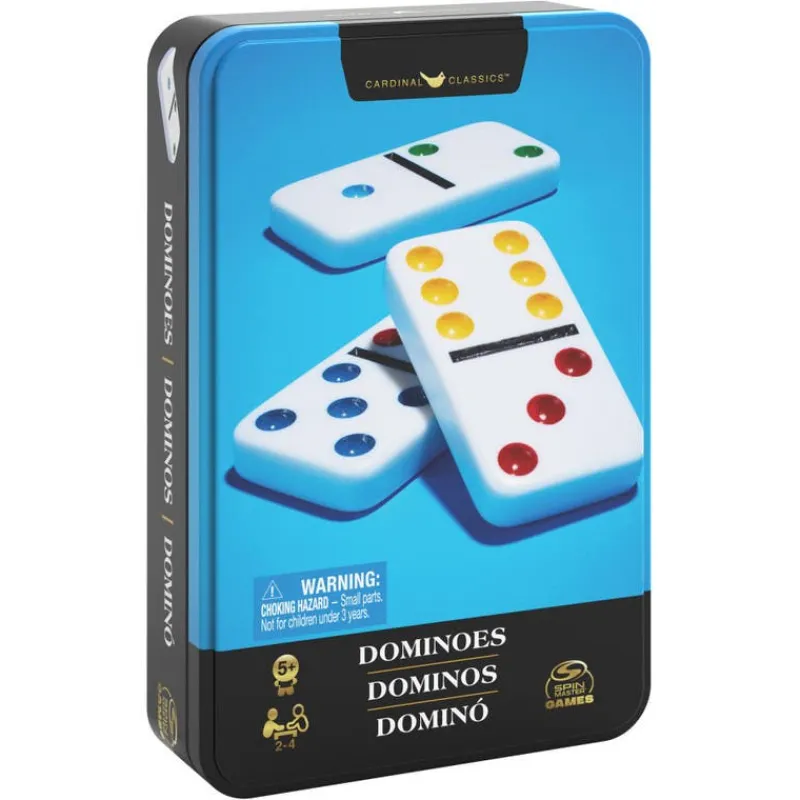 Dómino Doble 6<Spin Master Fashion