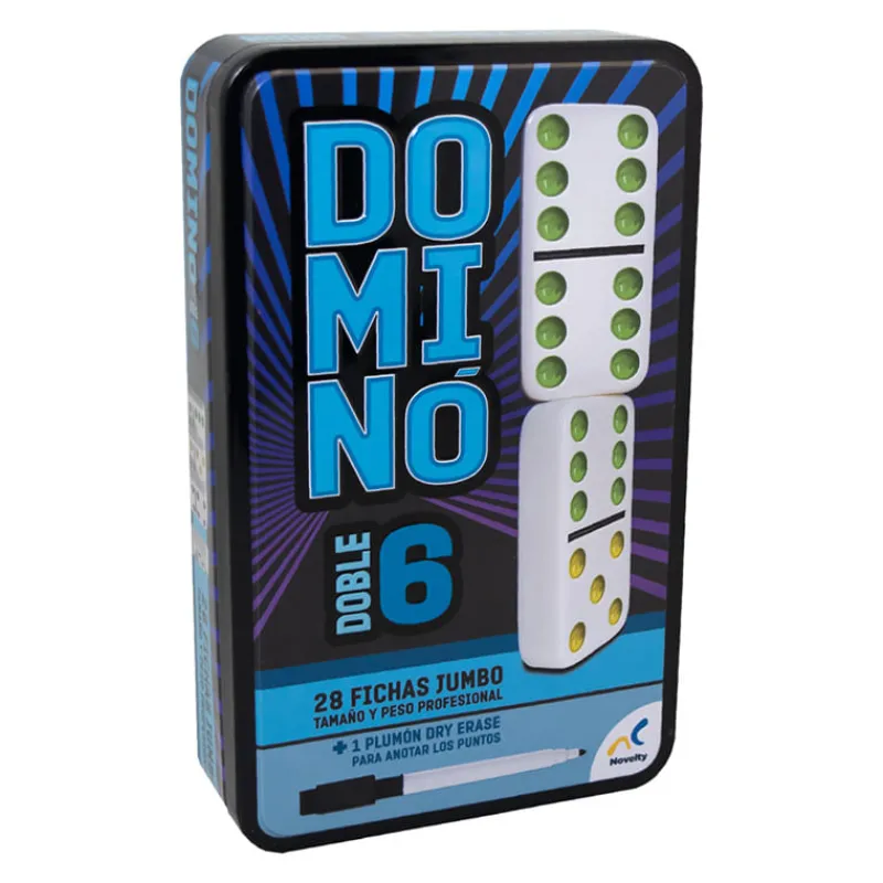 Domino Doble 6<Novelty Outlet