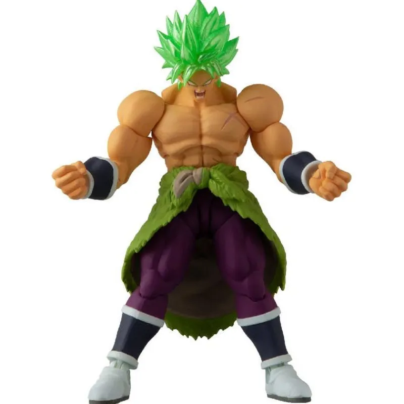 Dragon Ball Super Saiyan Broly Figura De Acción 36270-3<Bandai New