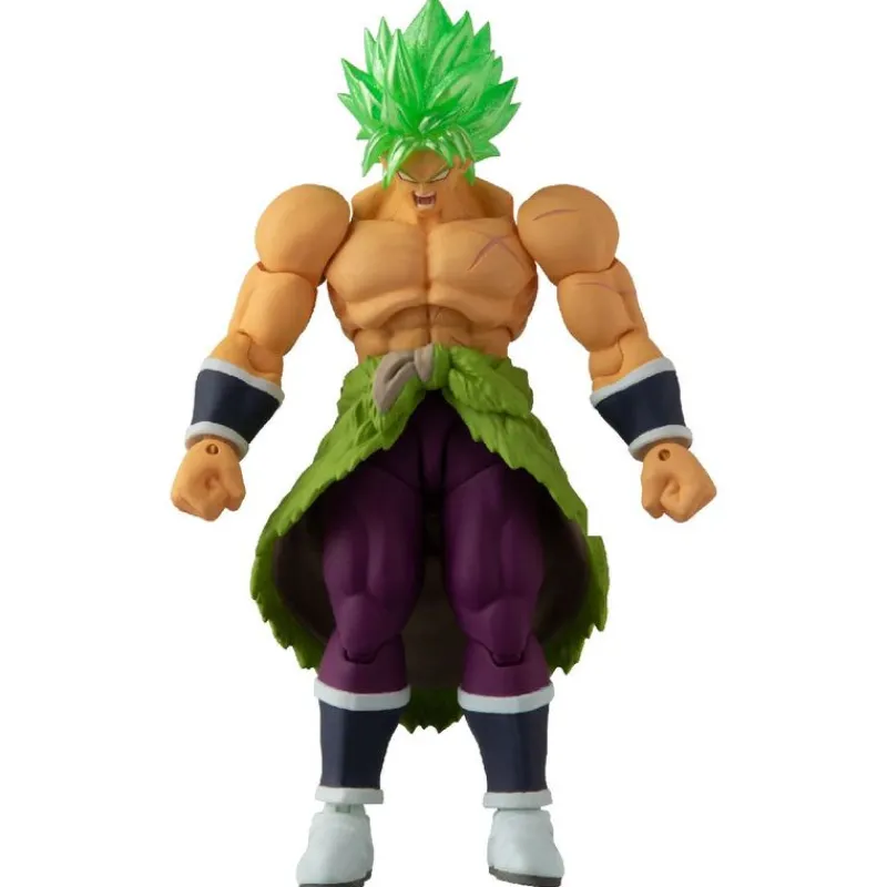 Dragon Ball Super Saiyan Broly Figura De Acción 36270-3<Bandai New