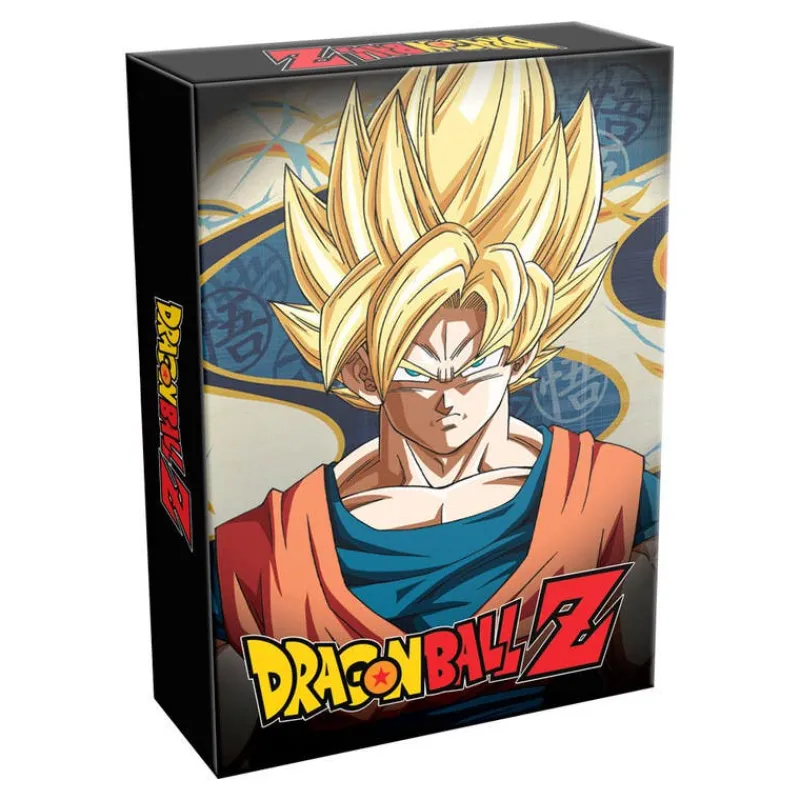 Dragon Ball Z Baraja de Poker Juegos de Mesa<Novelty Clearance