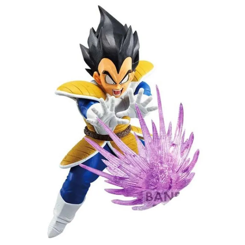 Dragon Ball Z Figura De Acción Gxmateria Vegeta 12826<Bandai New