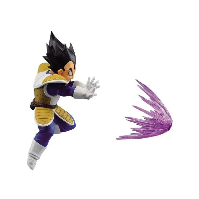 Dragon Ball Z Figura De Acción Gxmateria Vegeta 12826<Bandai New