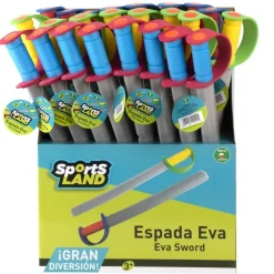 Espada Eva Naranja para Niños<Importacion Juguetron New